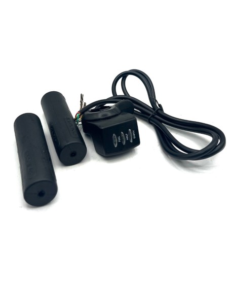 Acelerador eléctrico 6pin indicador y gatillo
