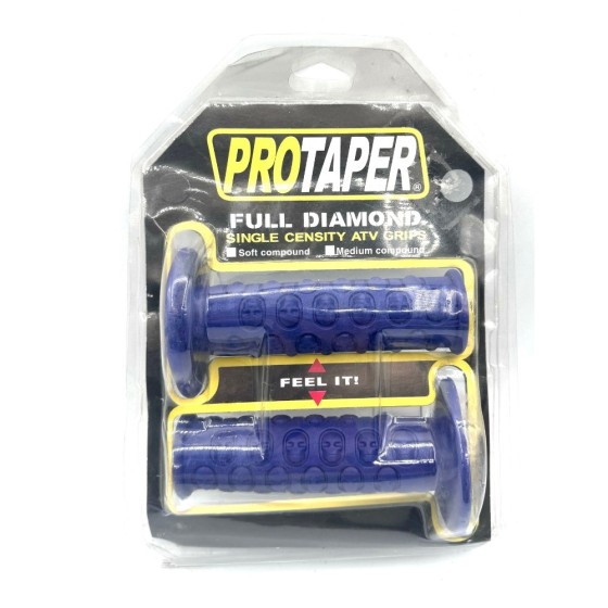 Puños goma PRO TAPER calaveras calacas - Motosapollo.com 2