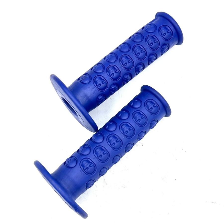Puños goma PRO TAPER calaveras calacas - Motosapollo.com