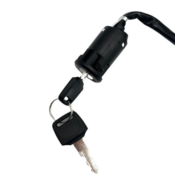 Bombin llave contacto R2 minimoto - 1