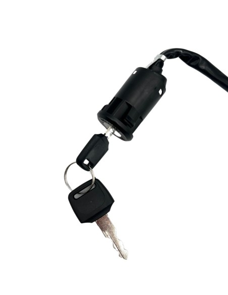 Bombin llave contacto R2 minimoto - 1