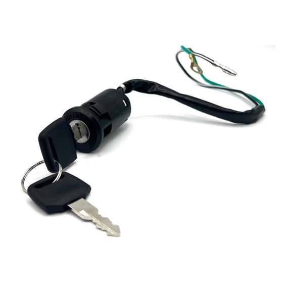 Bombin llave contacto R2 minimoto - 1 2