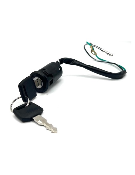 Bombin llave contacto R2 minimoto - 1