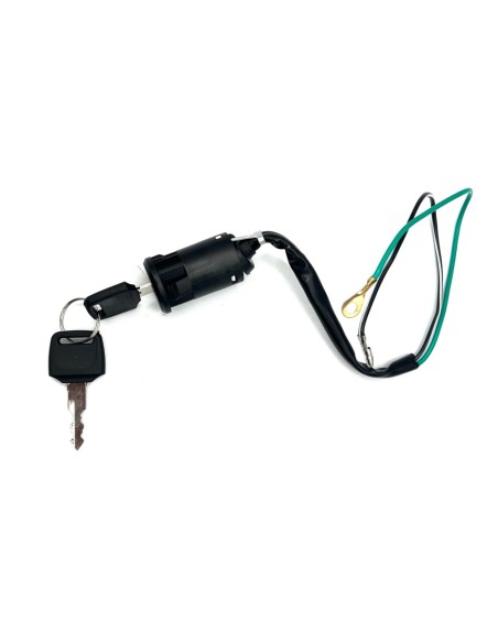 Bombin llave contacto R2 minimoto - 1