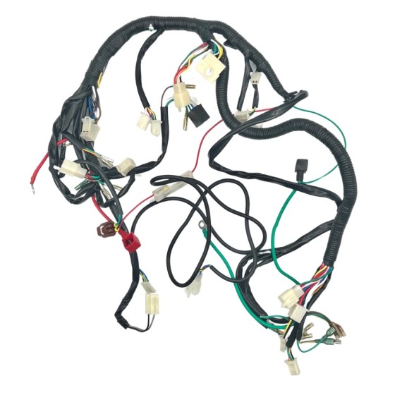 Cableado electrico agb31 - Motosapollo.com
