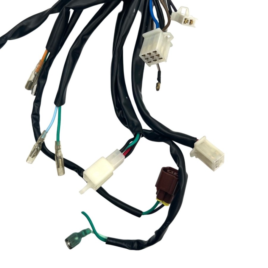 Cableado electrico agb31 - Motosapollo.com