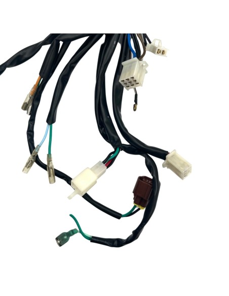 Cableado electrico agb31 - Motosapollo.com