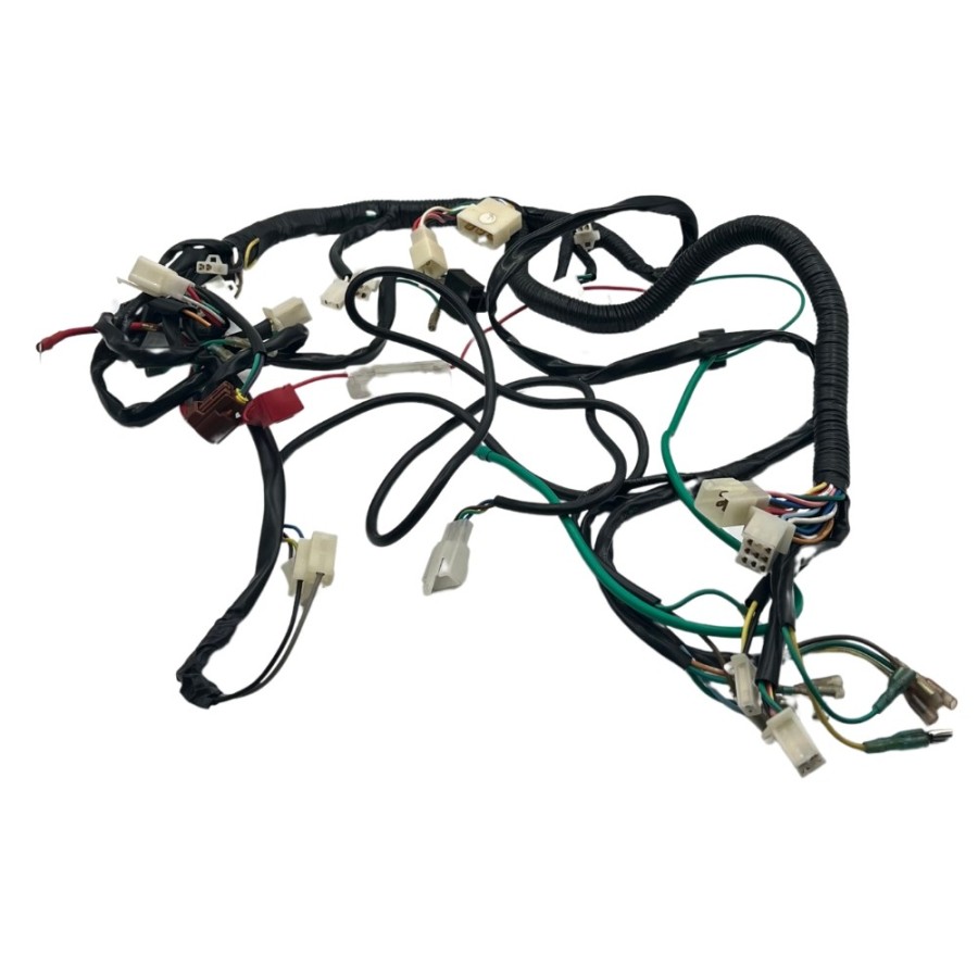 Cableado electrico agb31 - Motosapollo.com