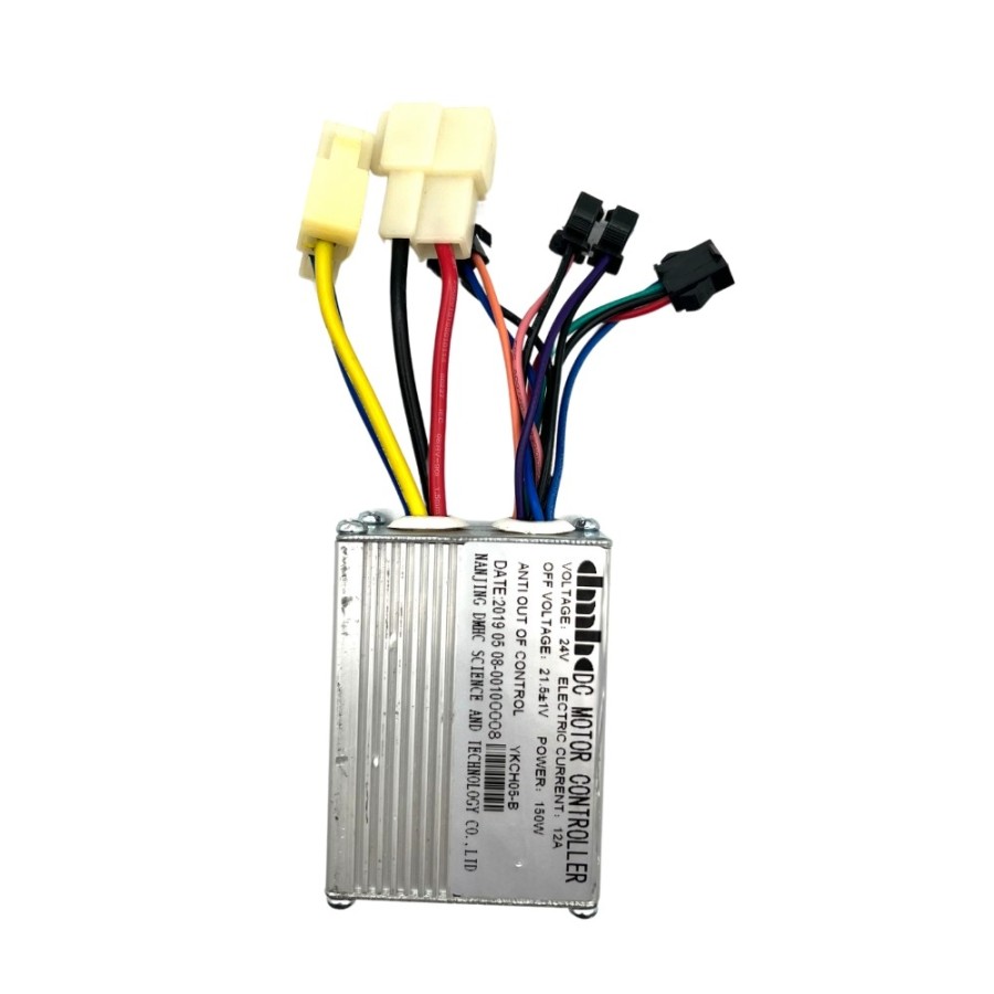 Centralita 150/200W 24V (11+4pin) - Motosapollo