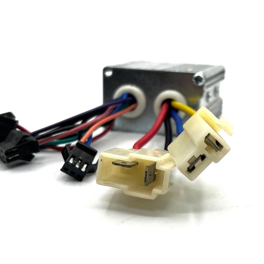 Centralita 150/200W 24V (11+4pin) - Motosapollo