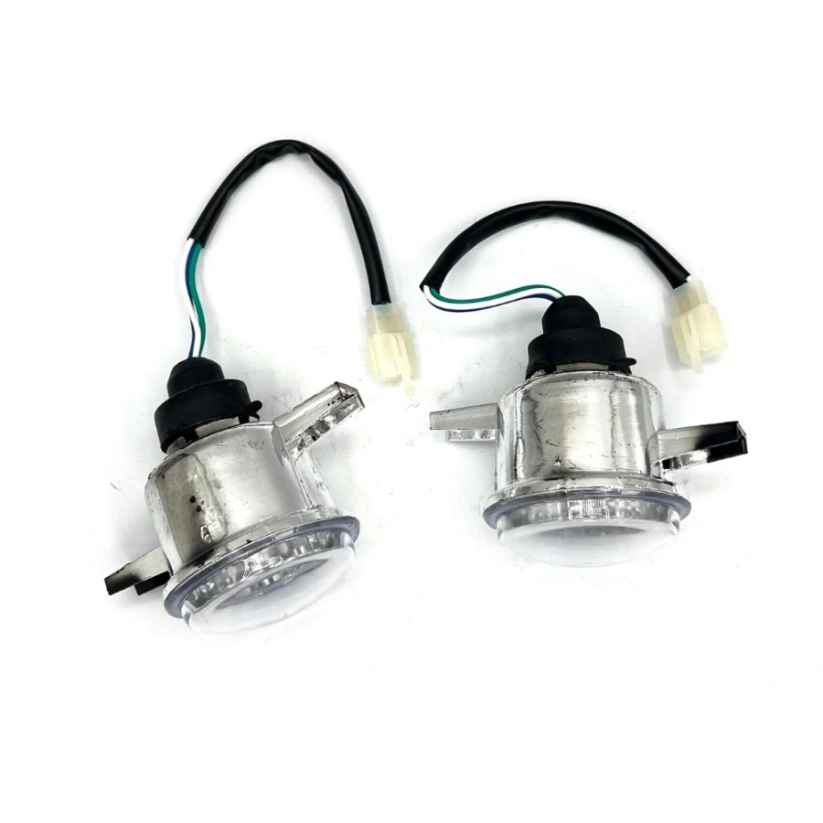 Faro mini quad 4T tipo Panda - Pantera - Motosapollo.com