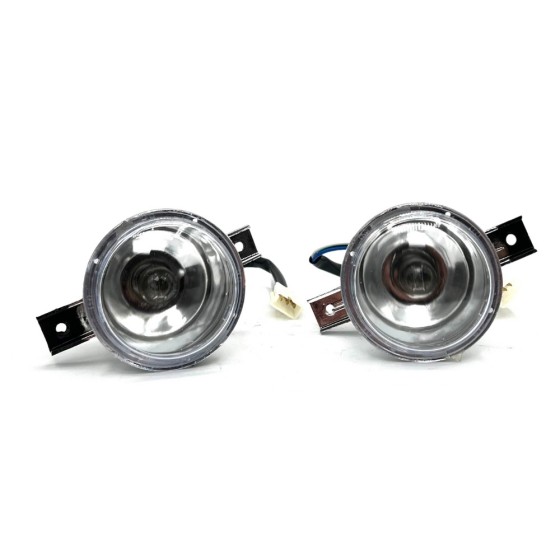 Faro mini quad 4T tipo Panda - Pantera - Motosapollo.com 2