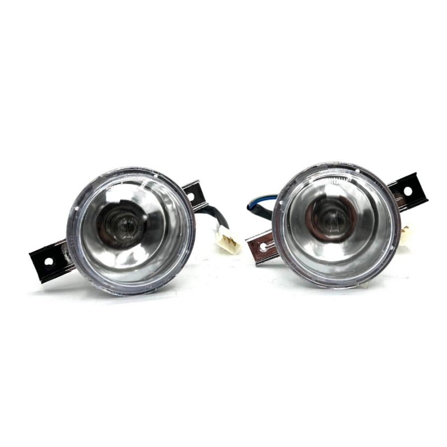 Faro mini quad 4T tipo Panda - Pantera - Motosapollo.com