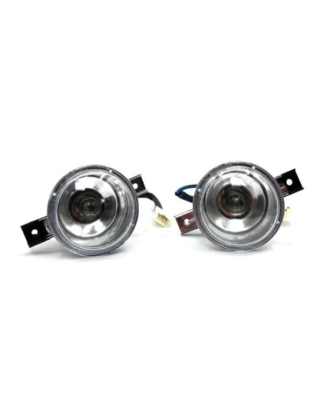 Faro mini quad 4T tipo Panda - Pantera - Motosapollo.com