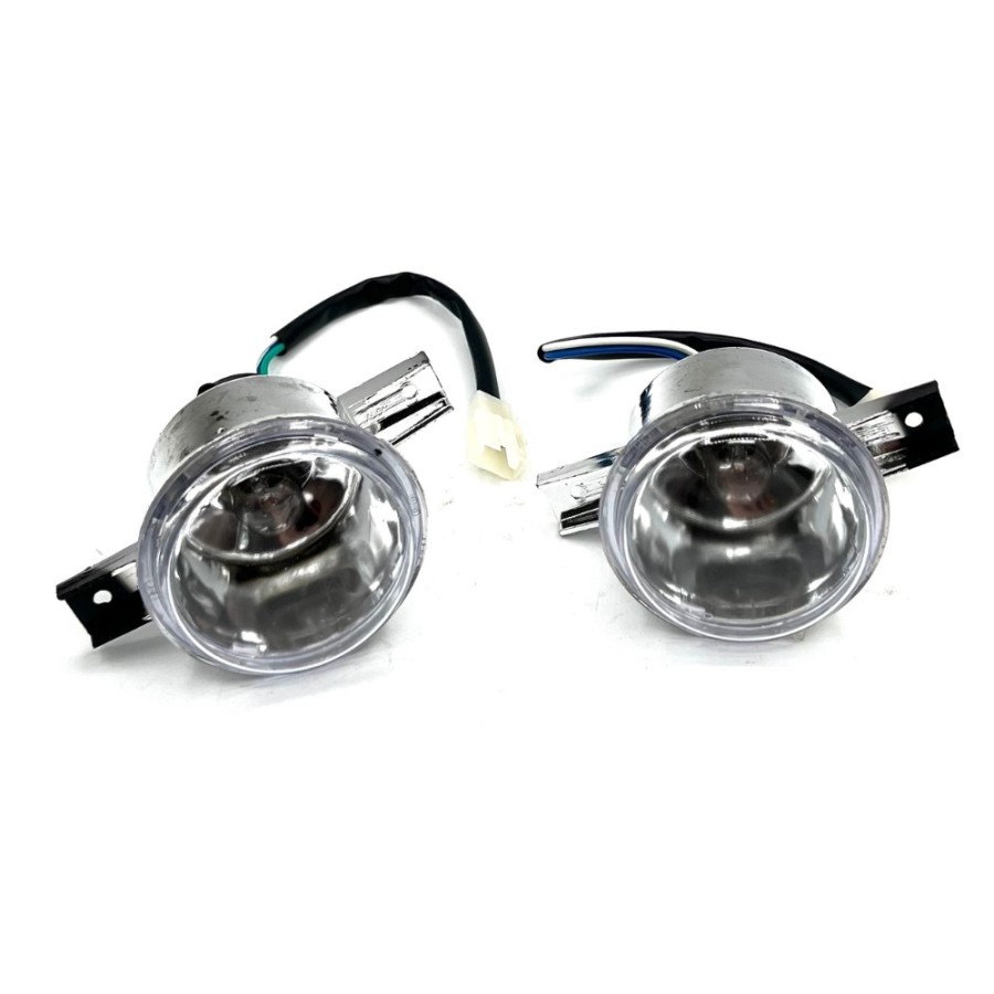 Faro mini quad 4T tipo Panda - Pantera - Motosapollo.com