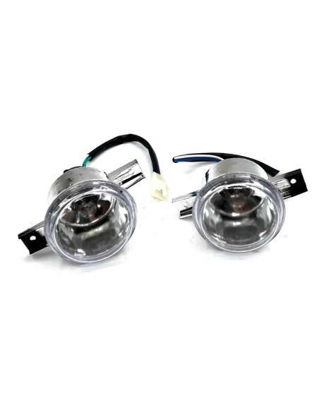 Faro mini quad 4T tipo Panda - Pantera - Motosapollo.com