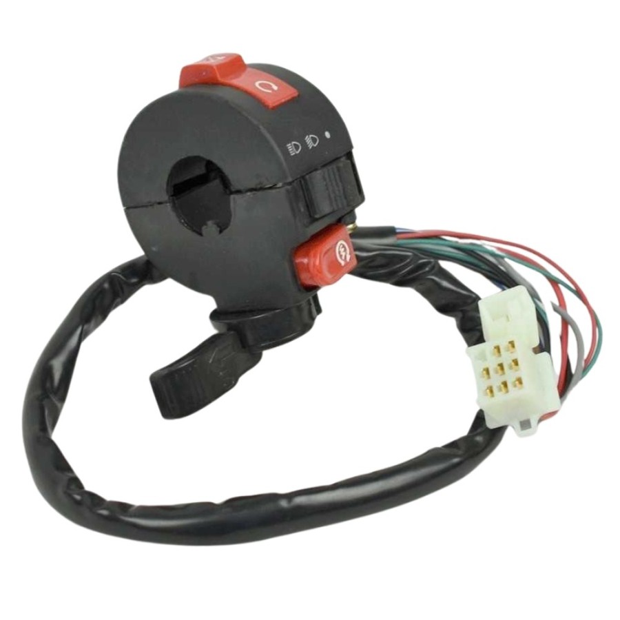 Piña R2 Izquierda 10 pin quad pro