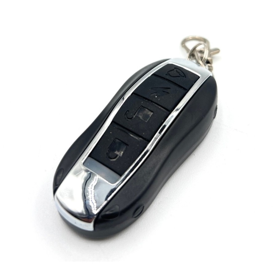 Alarma con sistema arranque y paro miniquads