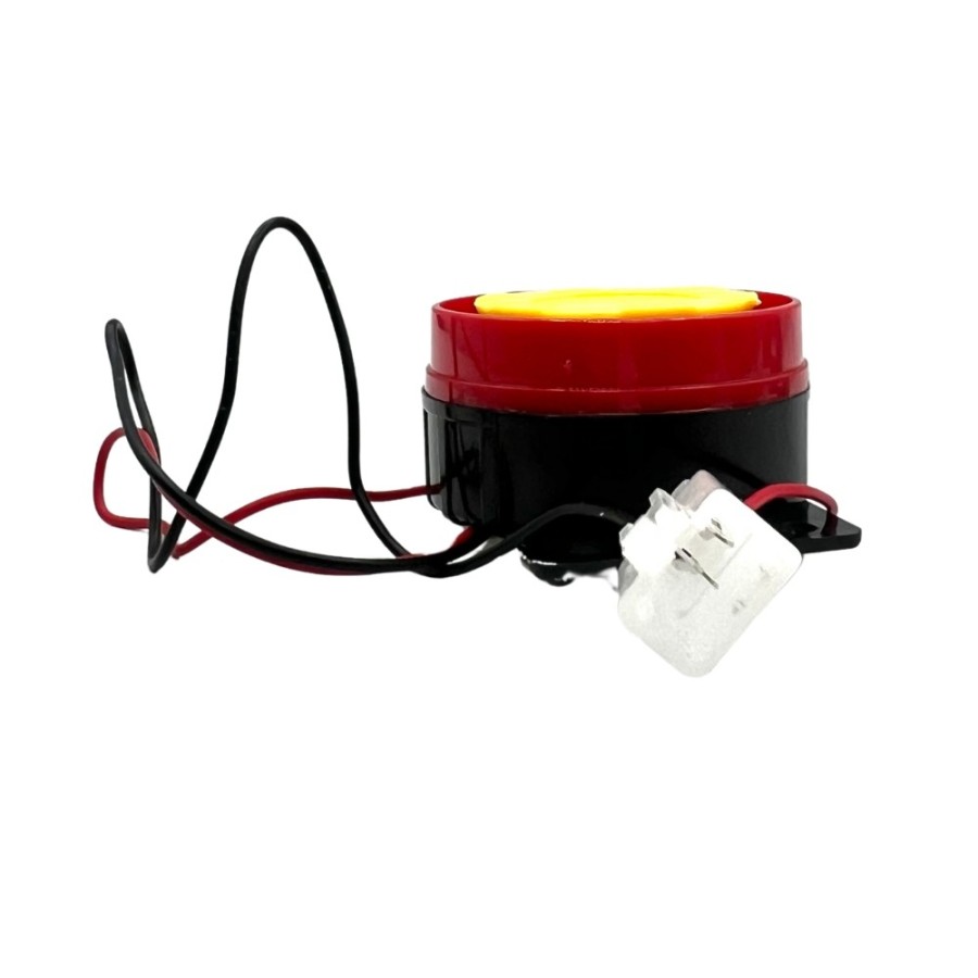 Alarma con sistema arranque y paro miniquads