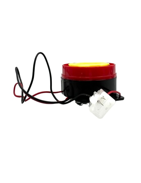 Alarma con sistema arranque y paro miniquads