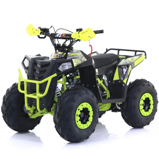 Quad 110cc Automático Apollo RFZ Commander R7 - Motosapollo.com