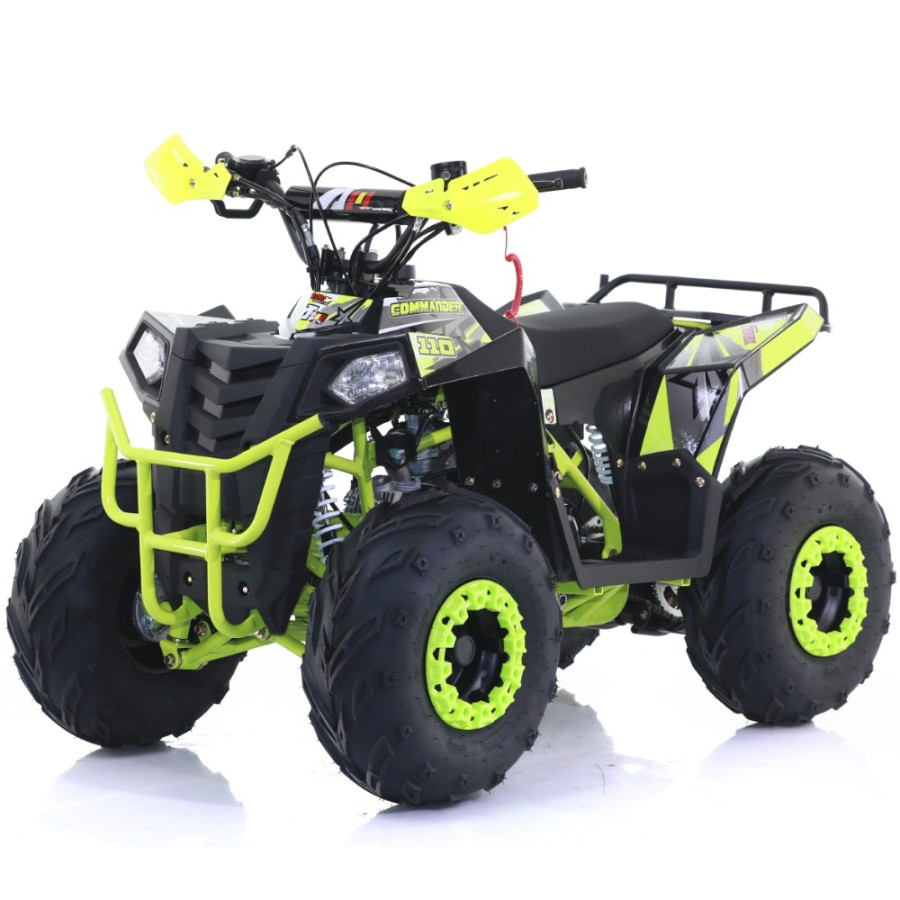 Quad 110cc Automático Apollo RFZ Commander R7 - Motosapollo.com
