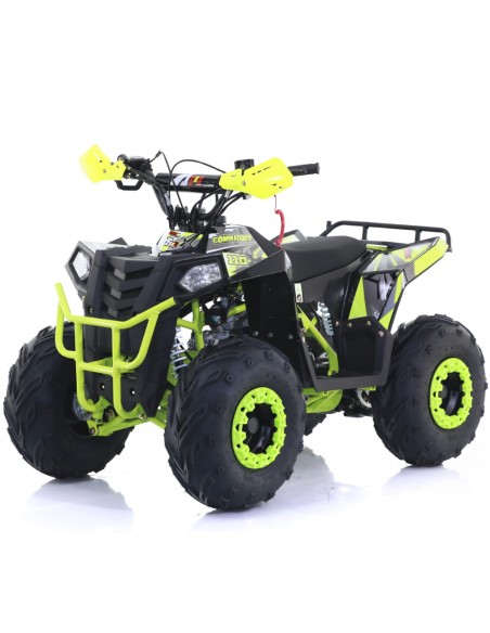 Quad 110cc Automático Apollo RFZ Commander R7 - Motosapollo.com