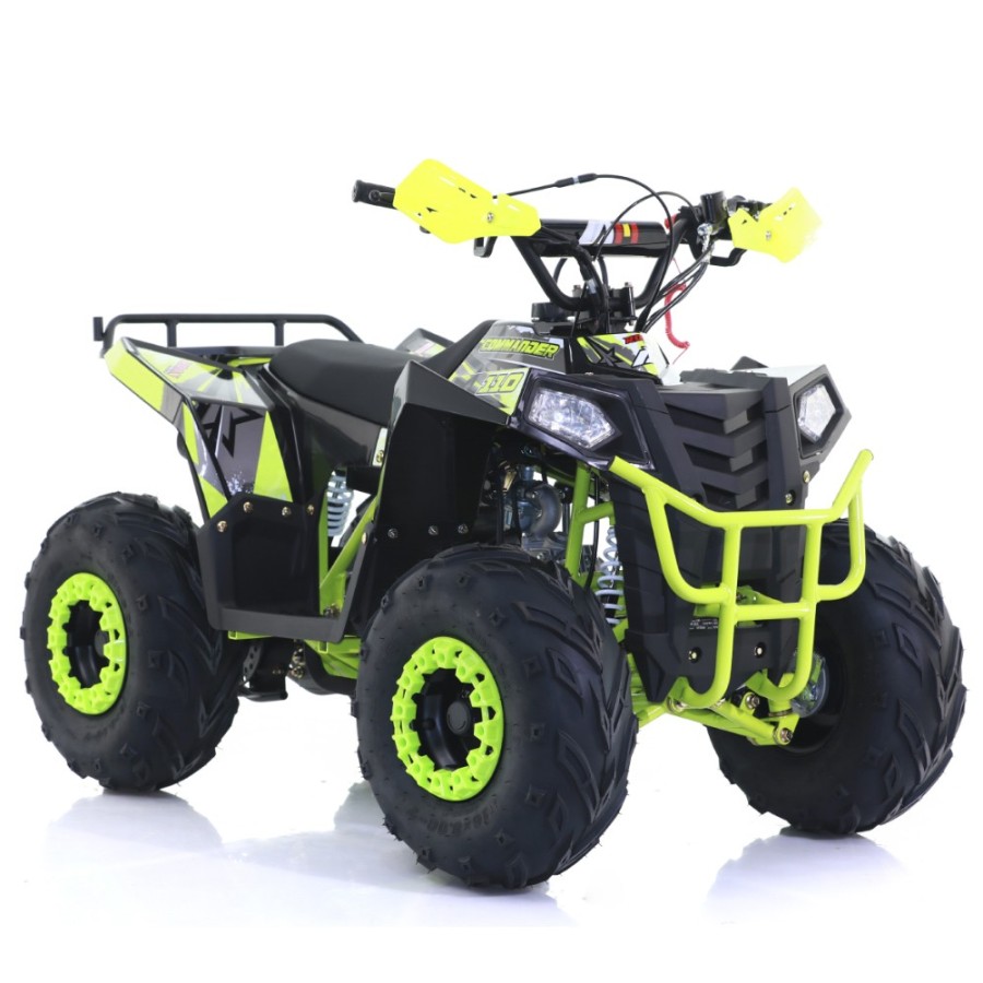 Quad 110cc Automático Apollo RFZ Commander R7 - Motosapollo.com