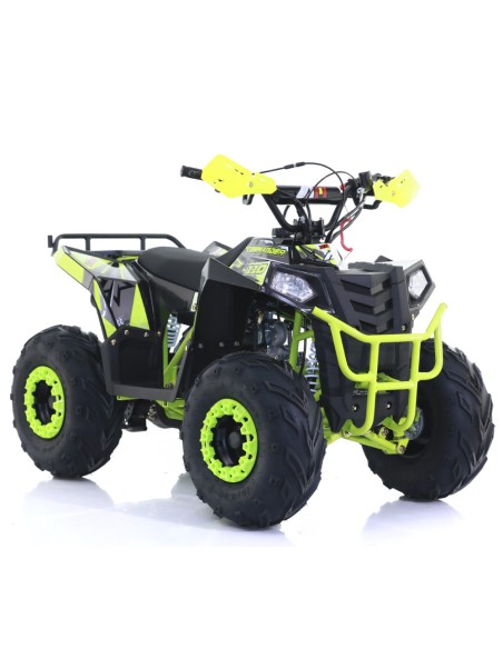Quad 110cc Automático Apollo RFZ Commander R7 - Motosapollo.com