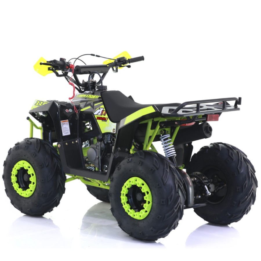 Quad 110cc Automático Apollo RFZ Commander R7 - Motosapollo.com