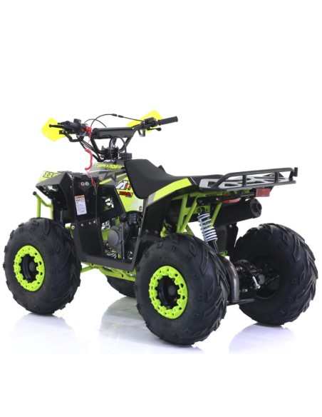 Quad 110cc Automático Apollo RFZ Commander R7 - Motosapollo.com