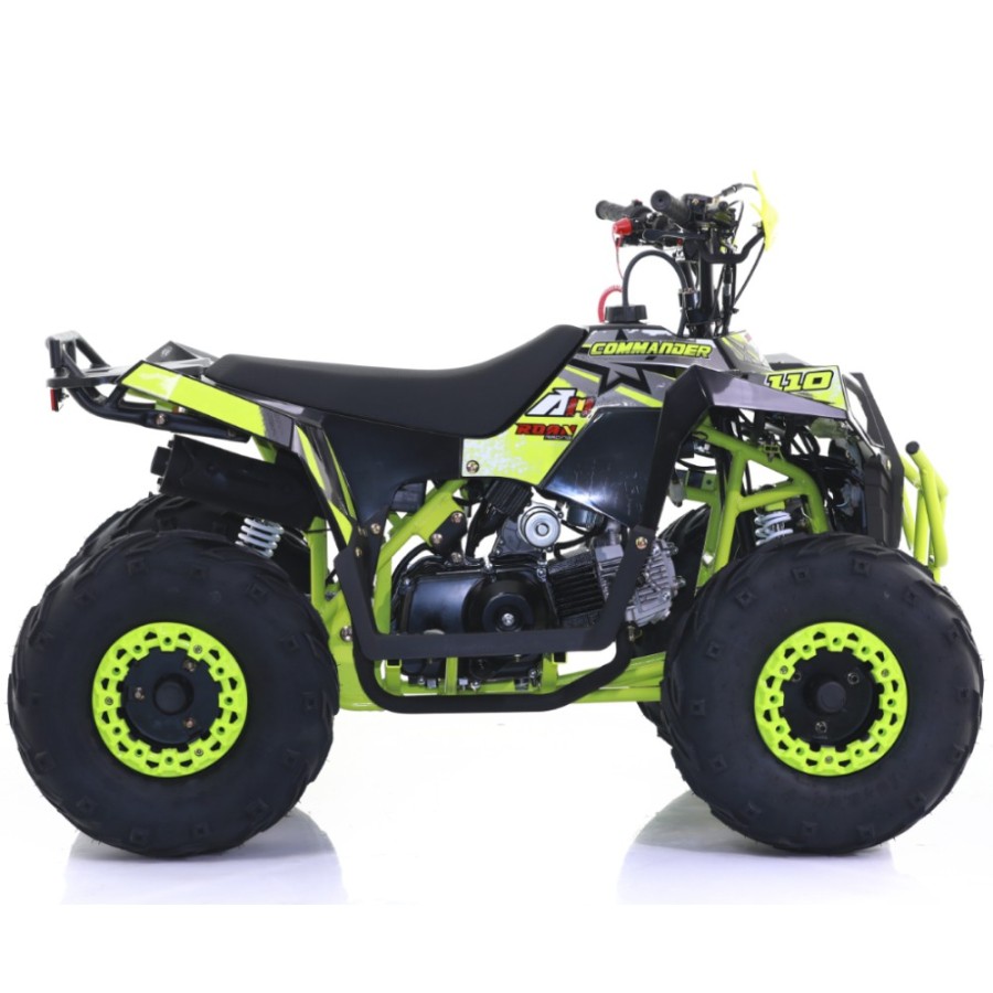 Quad 110cc Automático Apollo RFZ Commander R7 - Motosapollo.com