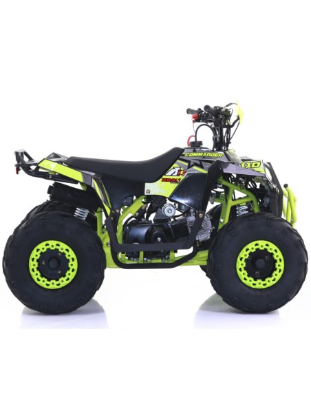 Quad 110cc Automático Apollo RFZ Commander R7 - Motosapollo.com