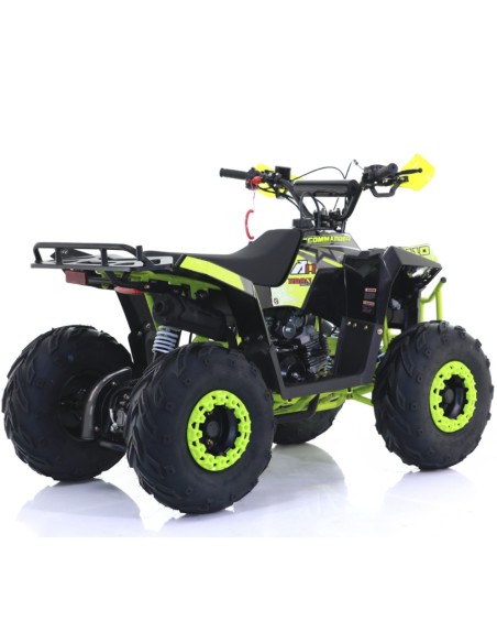 Quad 110cc Automático Apollo RFZ Commander R7 - Motosapollo.com