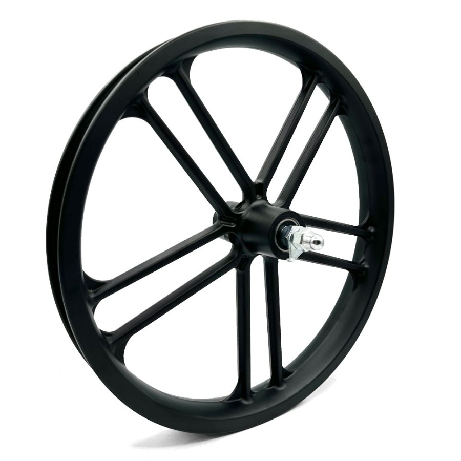 Llanta delantera 16" bicicleta electrica RXF Sedna - Motosapollo.com