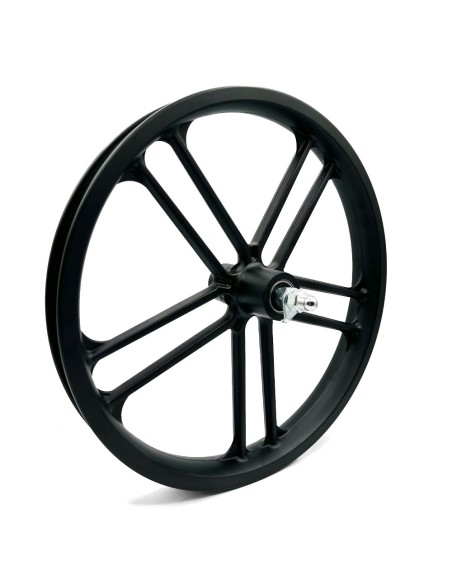 Llanta delantera 16" bicicleta electrica RXF Sedna - Motosapollo.com
