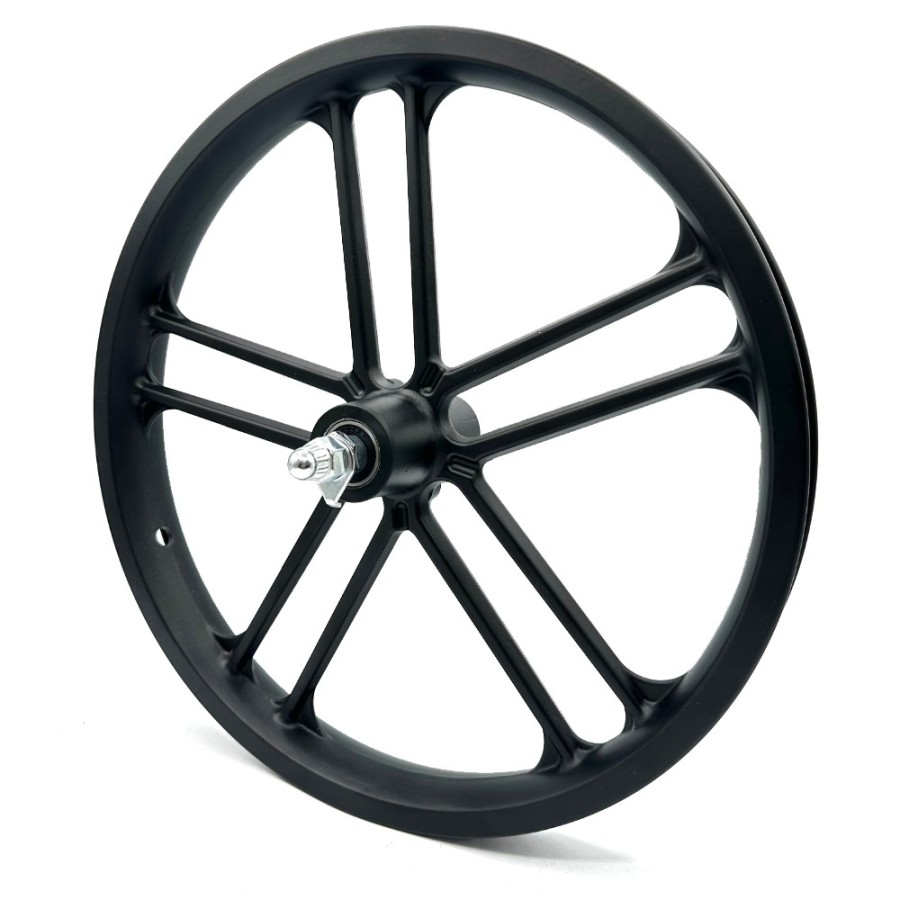 Llanta delantera 16" bicicleta electrica RXF Sedna - Motosapollo.com