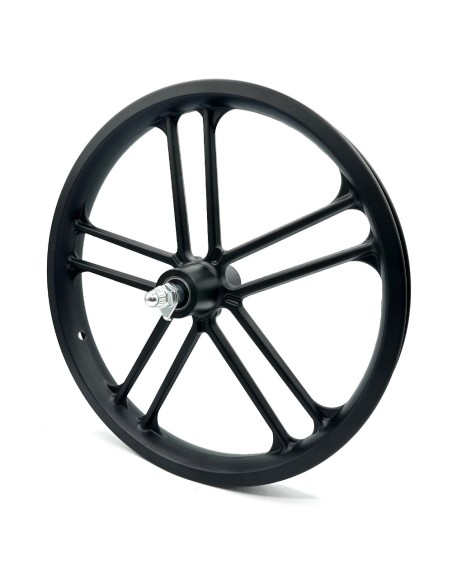 Llanta delantera 16" bicicleta electrica RXF Sedna - Motosapollo.com