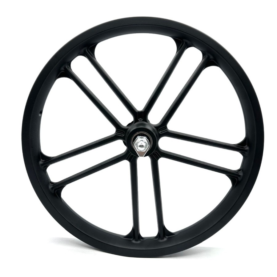 Llanta delantera 16" bicicleta electrica RXF Sedna - Motosapollo.com