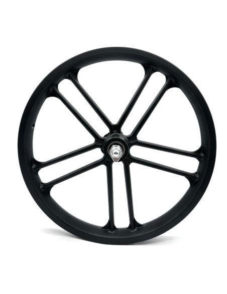 Llanta delantera 16" bicicleta electrica RXF Sedna - Motosapollo.com