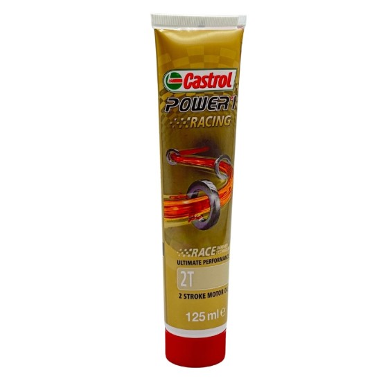 ACEITE 2T CASTROL 125ml POWER-1 RACING 2