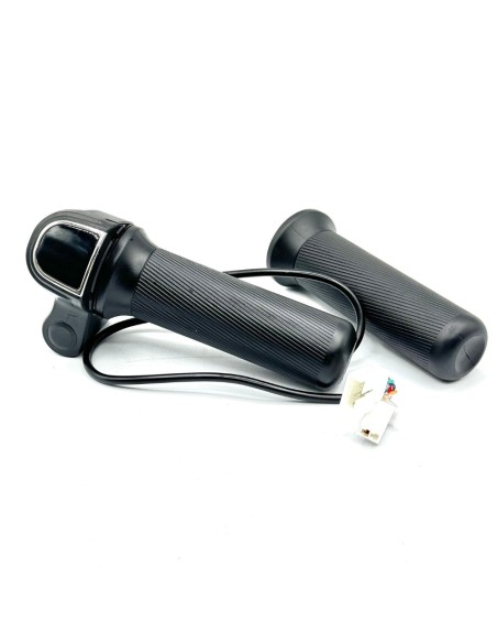 ACELERADOR ELECTRICO 36V CON INDICADOR 4PIN