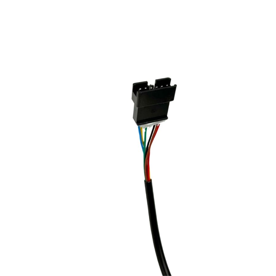 ACELERADOR ELECTRICO 24V CON INDICADOR BICICLETA
