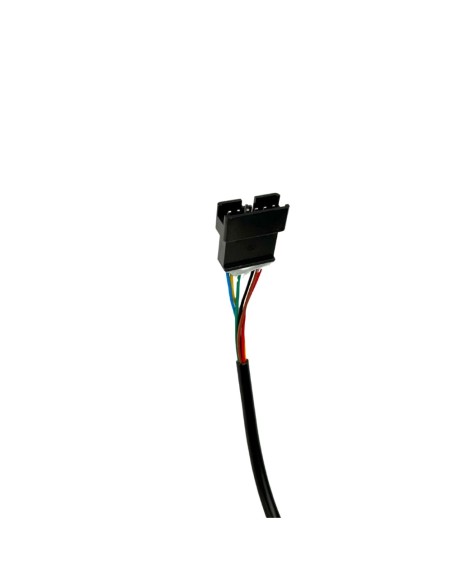 ACELERADOR ELECTRICO 24V CON INDICADOR BICICLETA