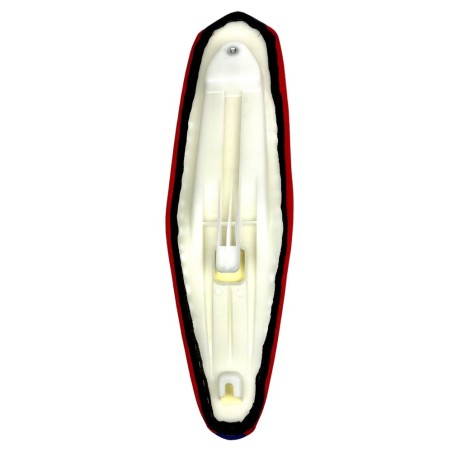 Asiento pit bike RXF 17/14" - 19/16" - Motosapollo.com