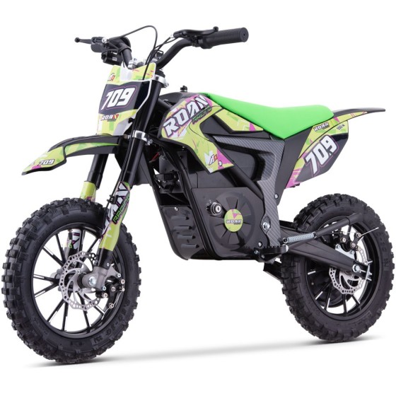 Minicross electrica ROAN 709 550W - Motosapollo.com
