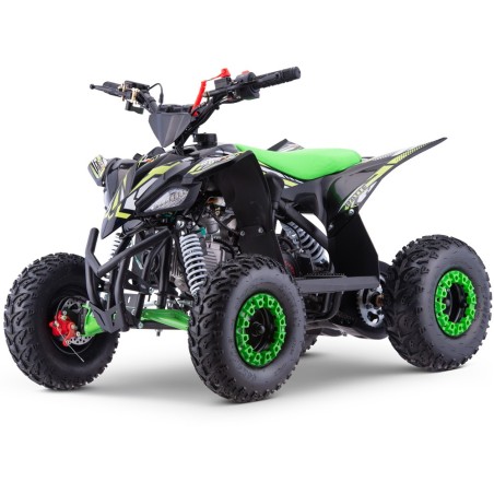 Mini quad gasolina 90cc Roan Ratte R6 R-N-1 arranque eléctrico
