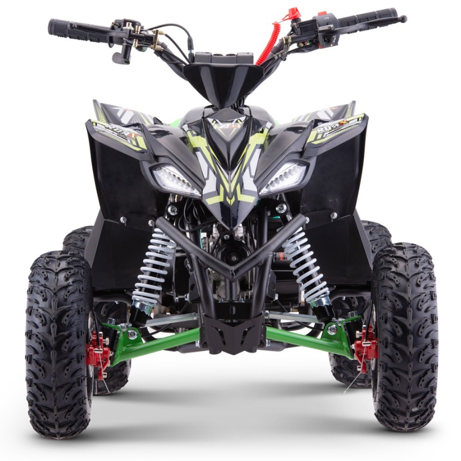 Mini quad gasolina 90cc Roan Ratte R6 R-N-1 arranque eléctrico