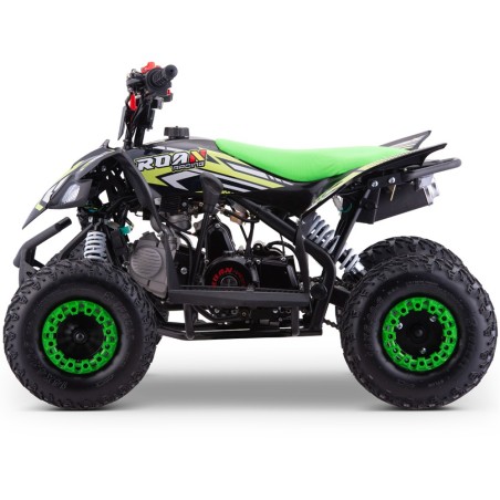 Mini quad gasolina 90cc Roan Ratte R6 R-N-1 arranque eléctrico