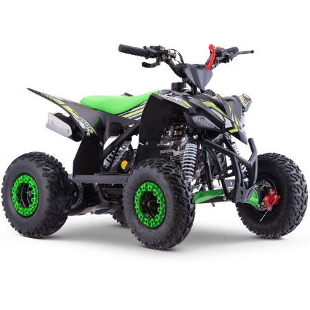 Mini quad gasolina 90cc Roan Ratte R6 R-N-1 arranque eléctrico